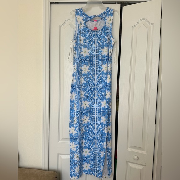 Lilly Pulitzer Noelle Maxi Dress - Picture 3 of 5